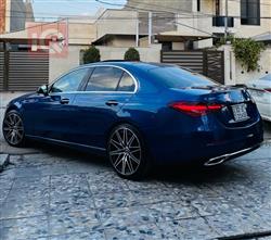 مرسيدس بنز C-Class